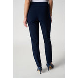 Pantalon tailleur ajusté classique