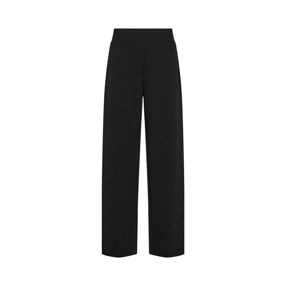Pantalon tissu scintillant