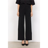 Pantalon tissu scintillant - Taille : XSMALL - Couleur : Noir