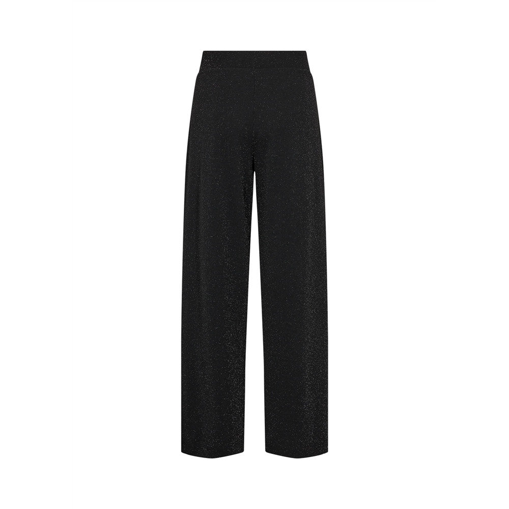 Pantalon tissu scintillant
