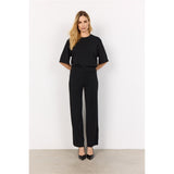 Pantalon tissu scintillant