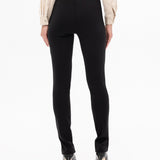 Pantalon tissu soyeux