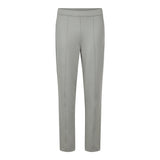 Pantalon uni coupe droite