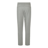 Pantalon uni coupe droite