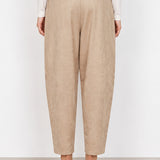 Clove | Pantalon ballon effet suède