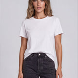 Ryan | Le T-shirt en coton col rond