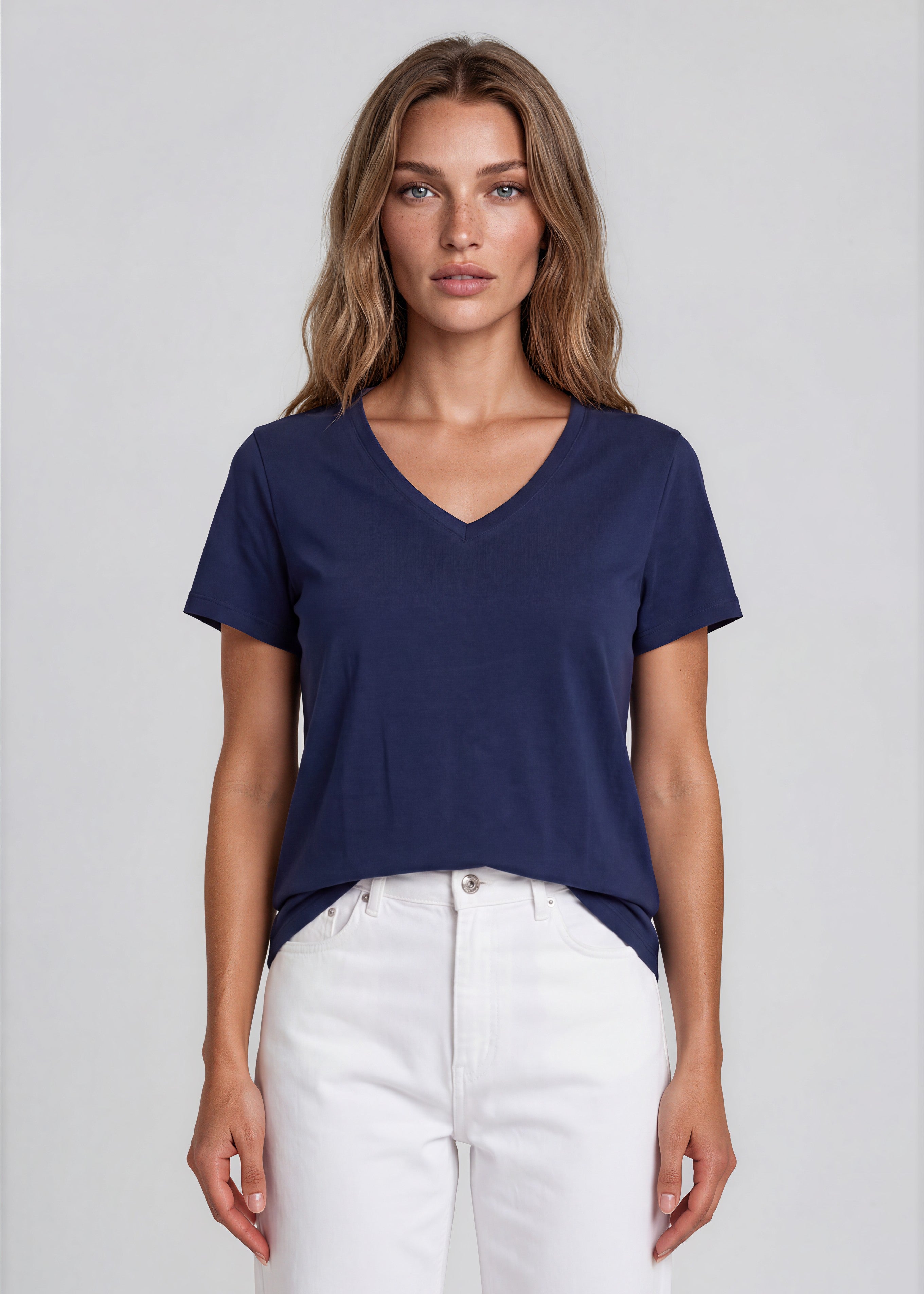 Harper | T-shirt en coton