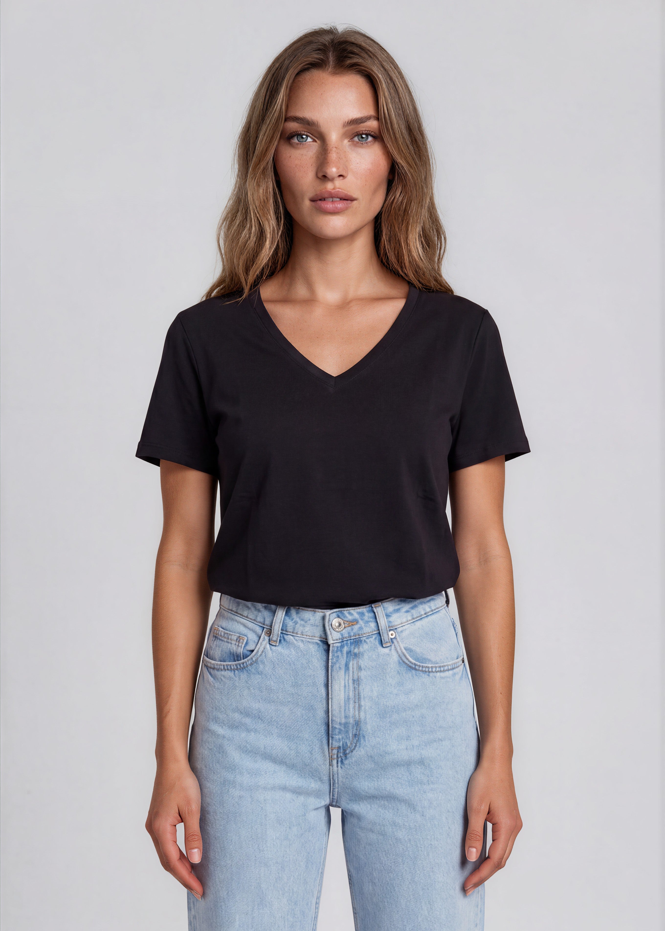 Harper | T-shirt en coton