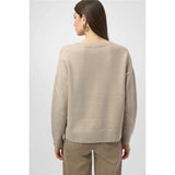 Pull en maille à paillettes