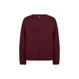 Pull en tricot douillet