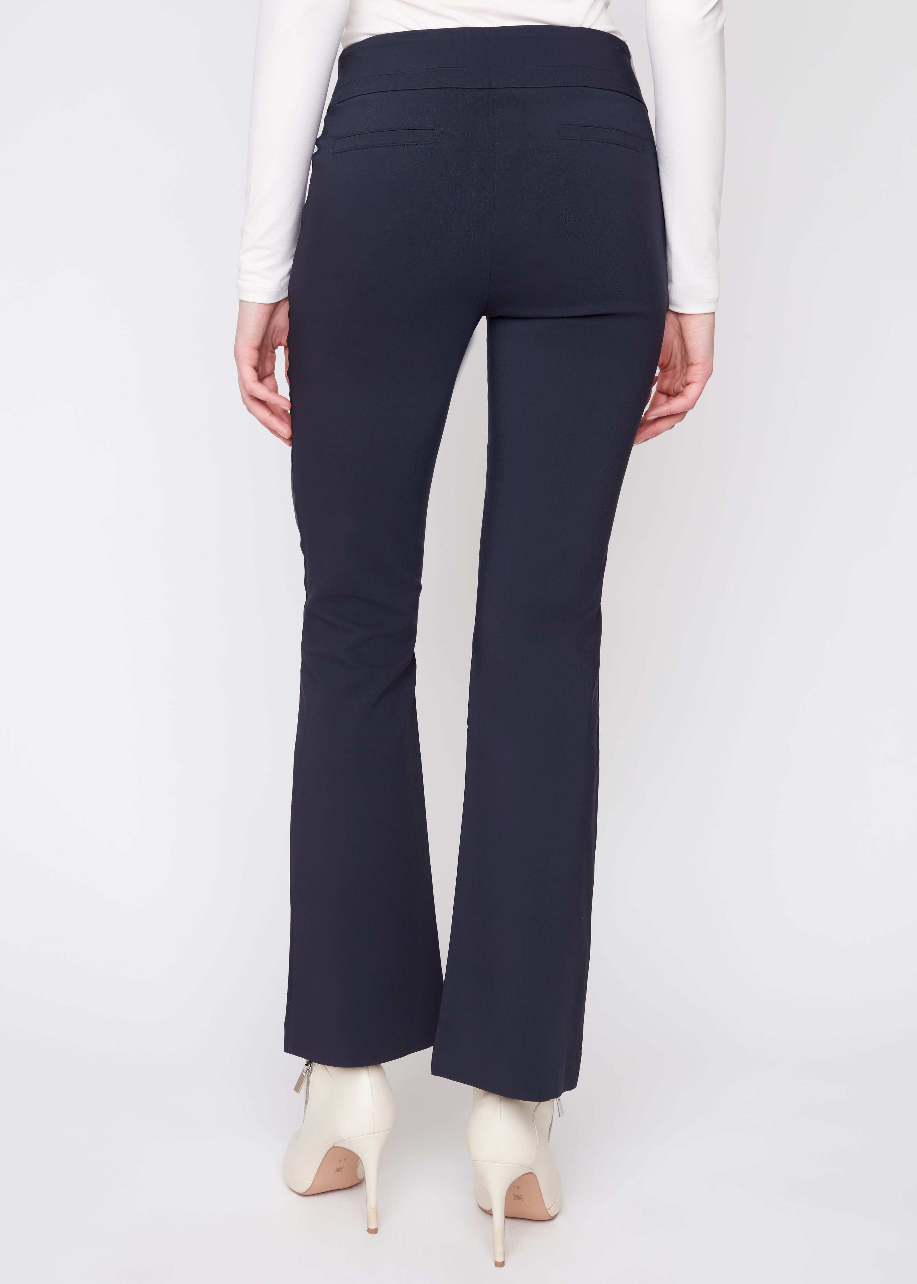 Solace | Pantalon taille à enfiler