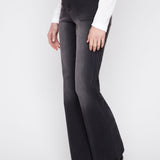 Hollis | Jean à jambe évasée et fermoir