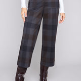 Winnie | Pantalon à carreaux