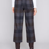 Winnie | Pantalon à carreaux