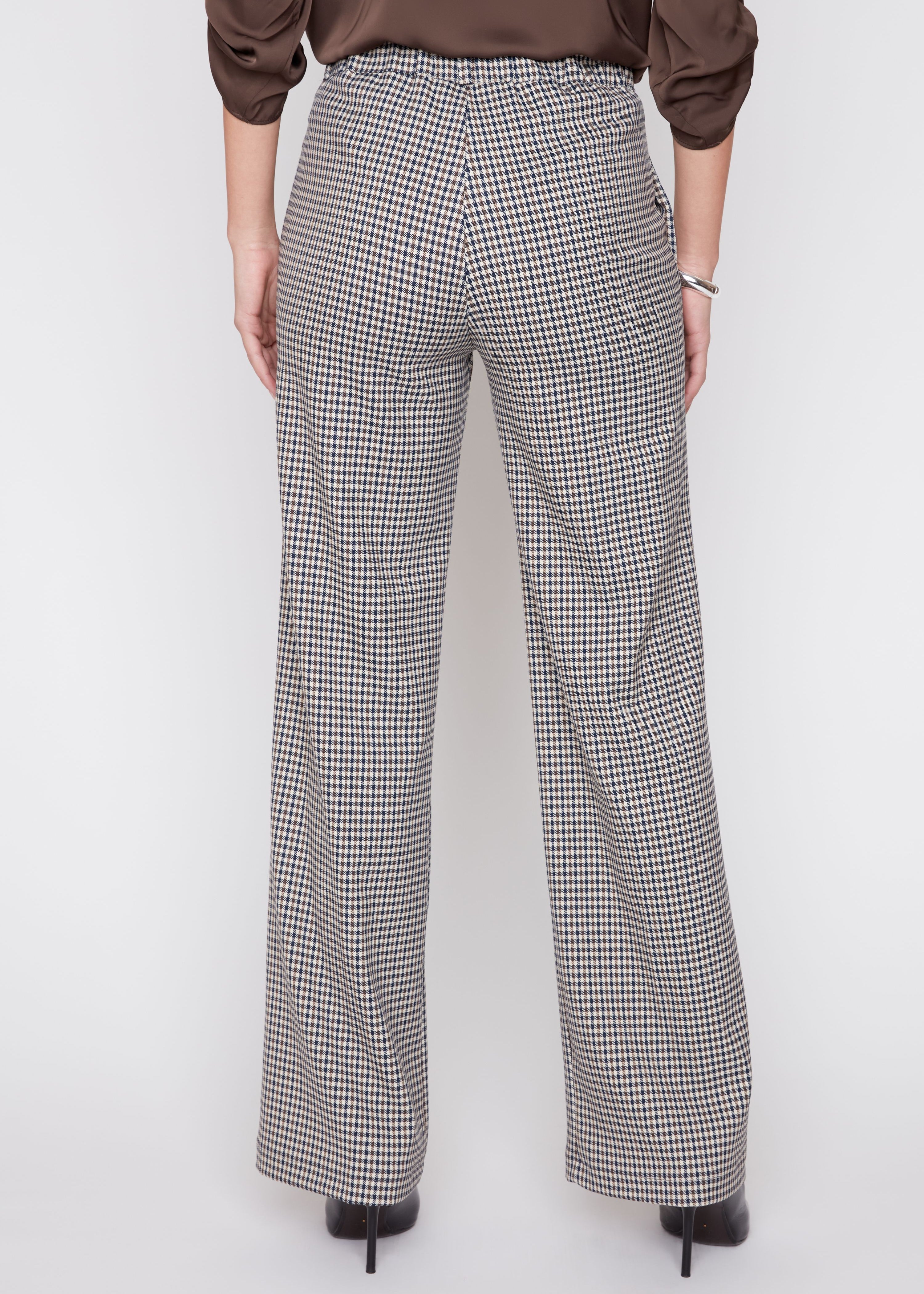 Lexington | Pantalon classique à carreaux