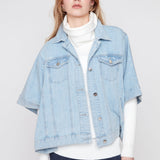 Devin | Veste en denim