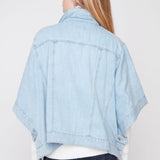 Devin | Veste en denim