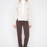 Pearl | Veste utilitaire avec boutons