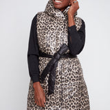 Zena | Veste matelassée réversible