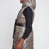 Zena | Veste matelassée réversible