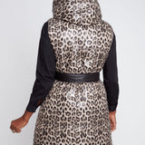 Zena | Veste matelassée réversible
