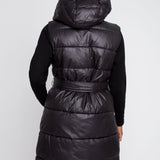 Zena | Veste matelassée réversible