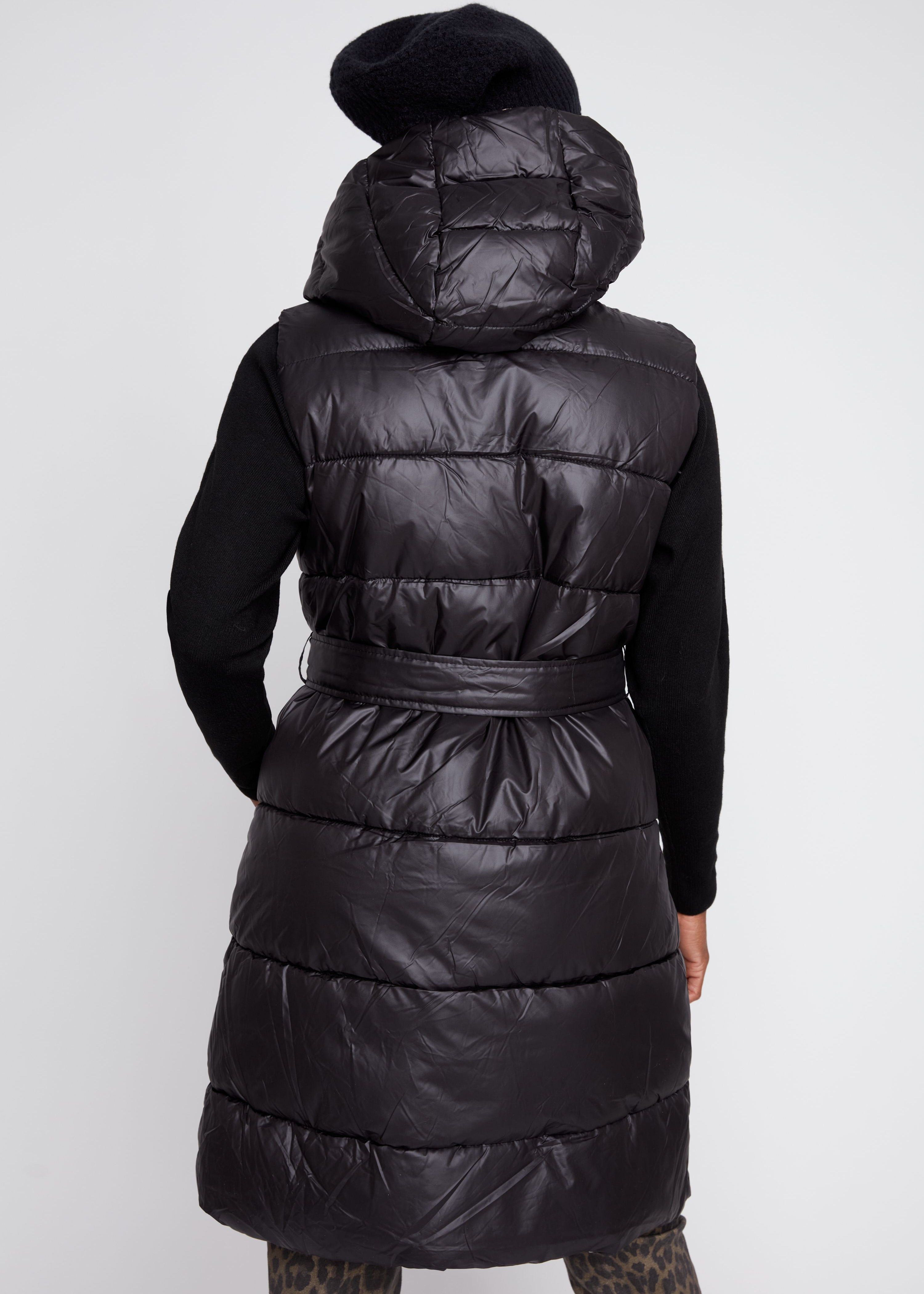 Zena | Veste matelassée réversible
