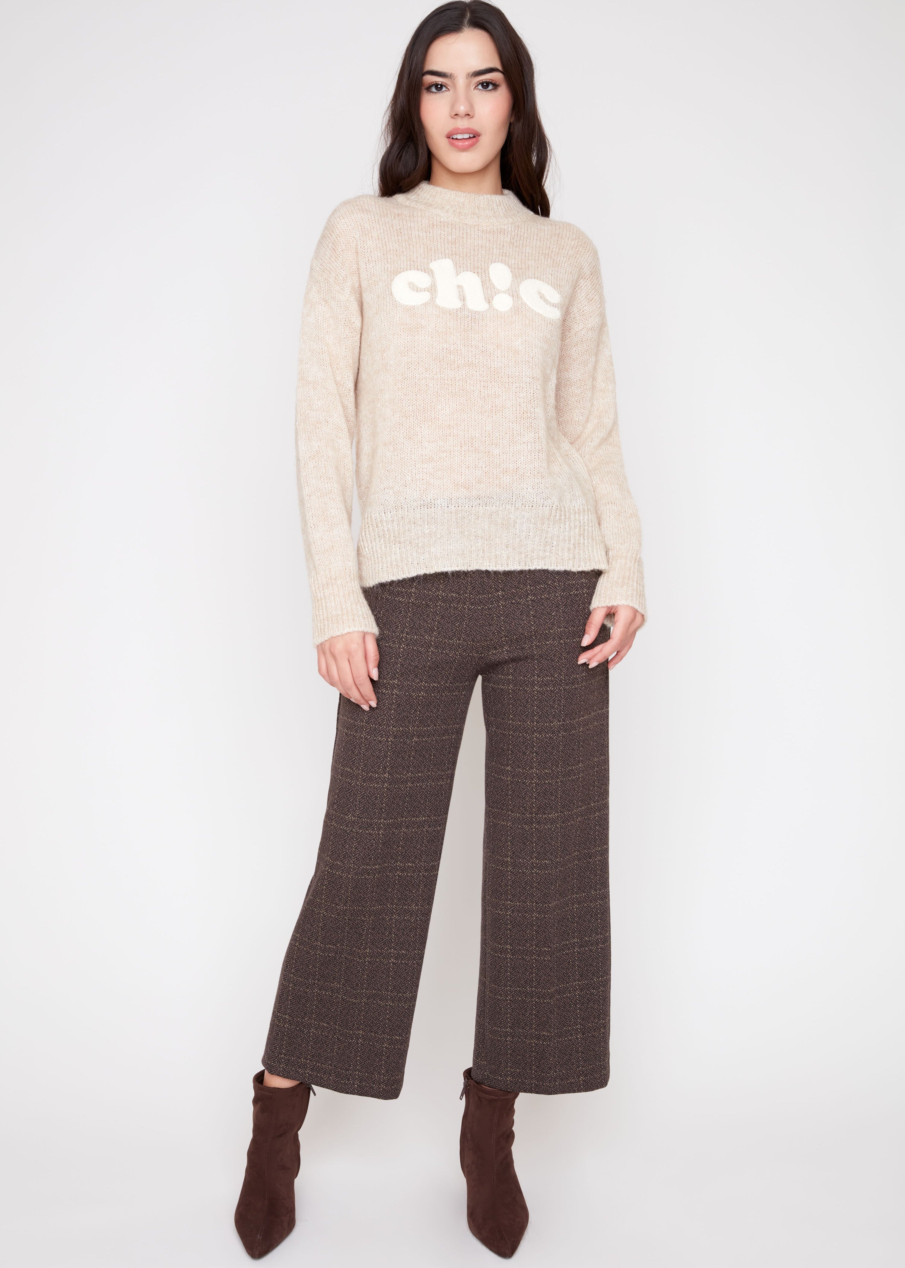 Morgan | Pull " Chic "
