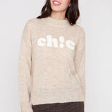 Morgan | Pull " Chic "