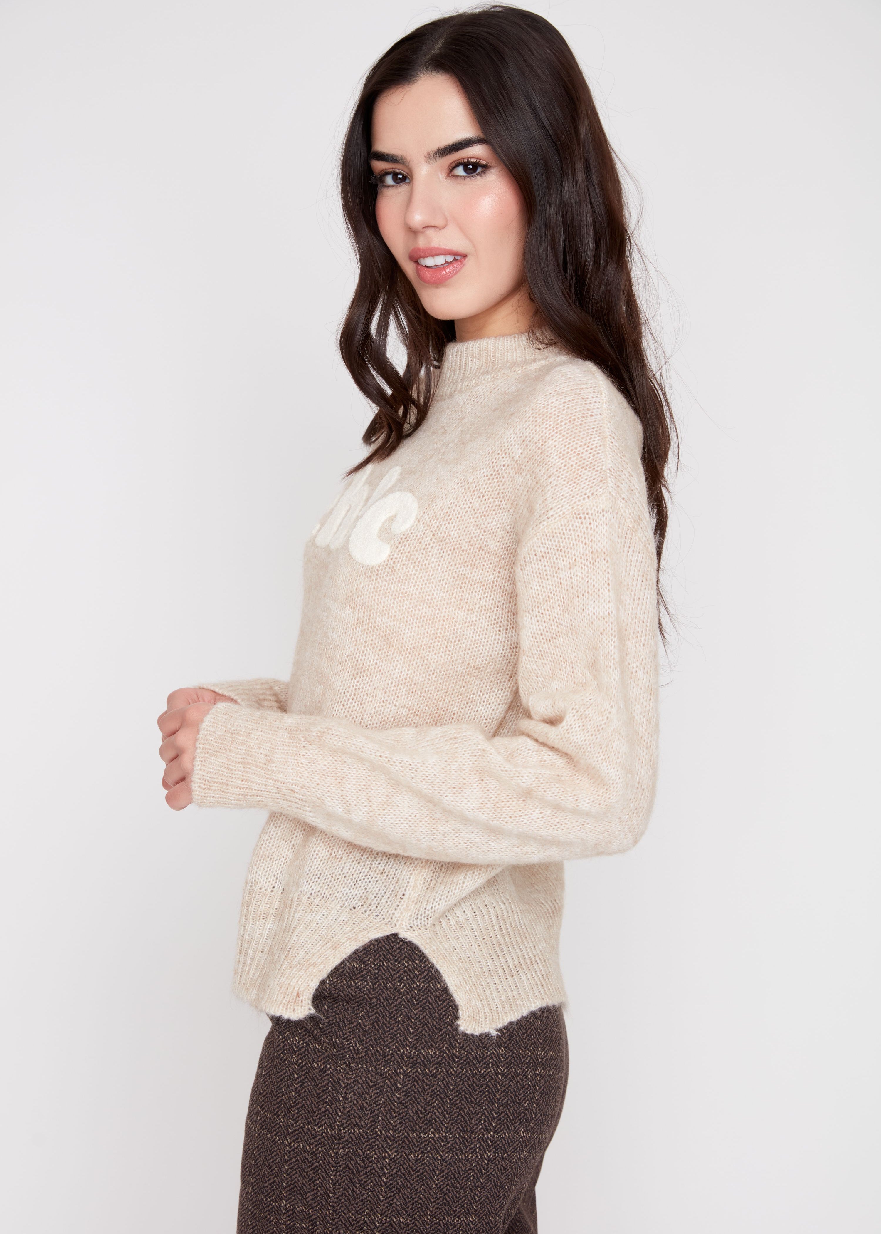 Morgan | Pull " Chic "