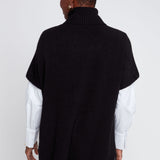 Vienna | Pull en tricot col roulé