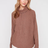 Quincy | Pull col roulé