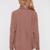 Quincy | Pull col roulé