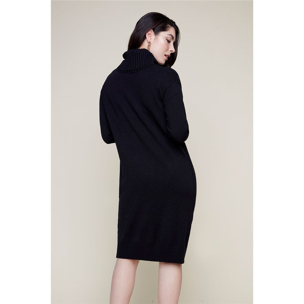 Robe en tricot