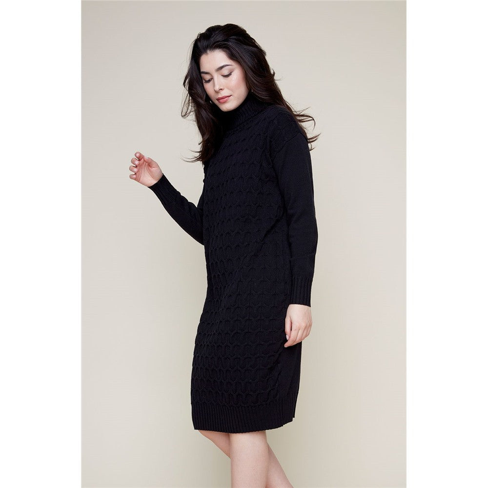 Robe en tricot