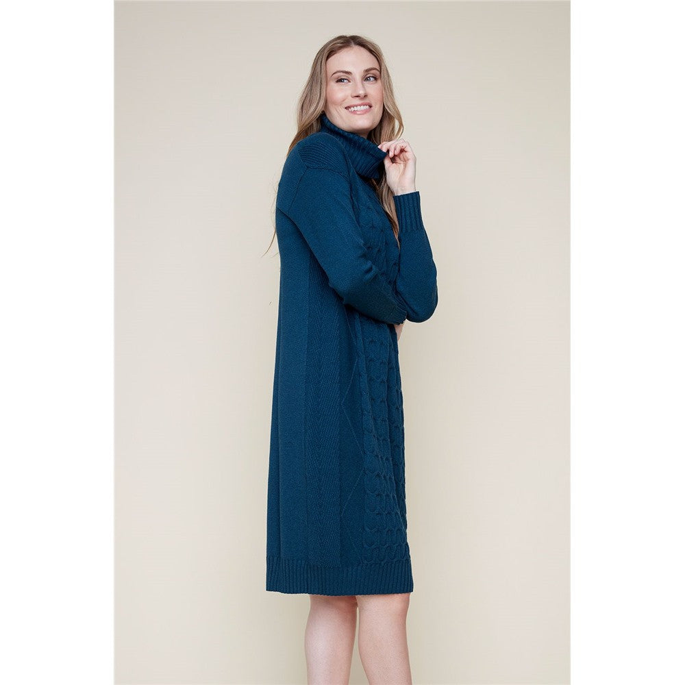Robe en tricot