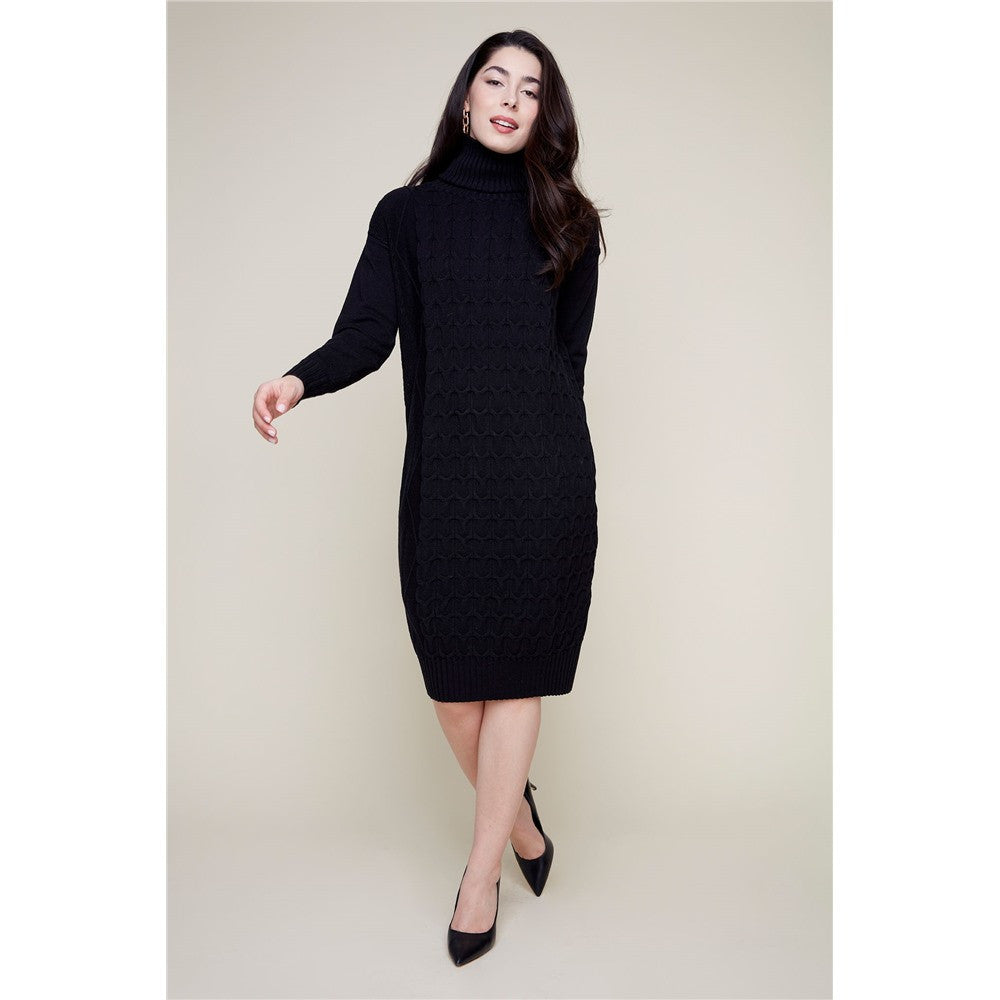 Robe en tricot