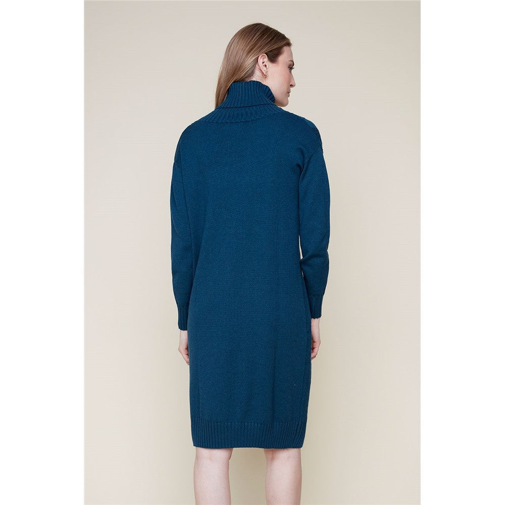 Robe en tricot