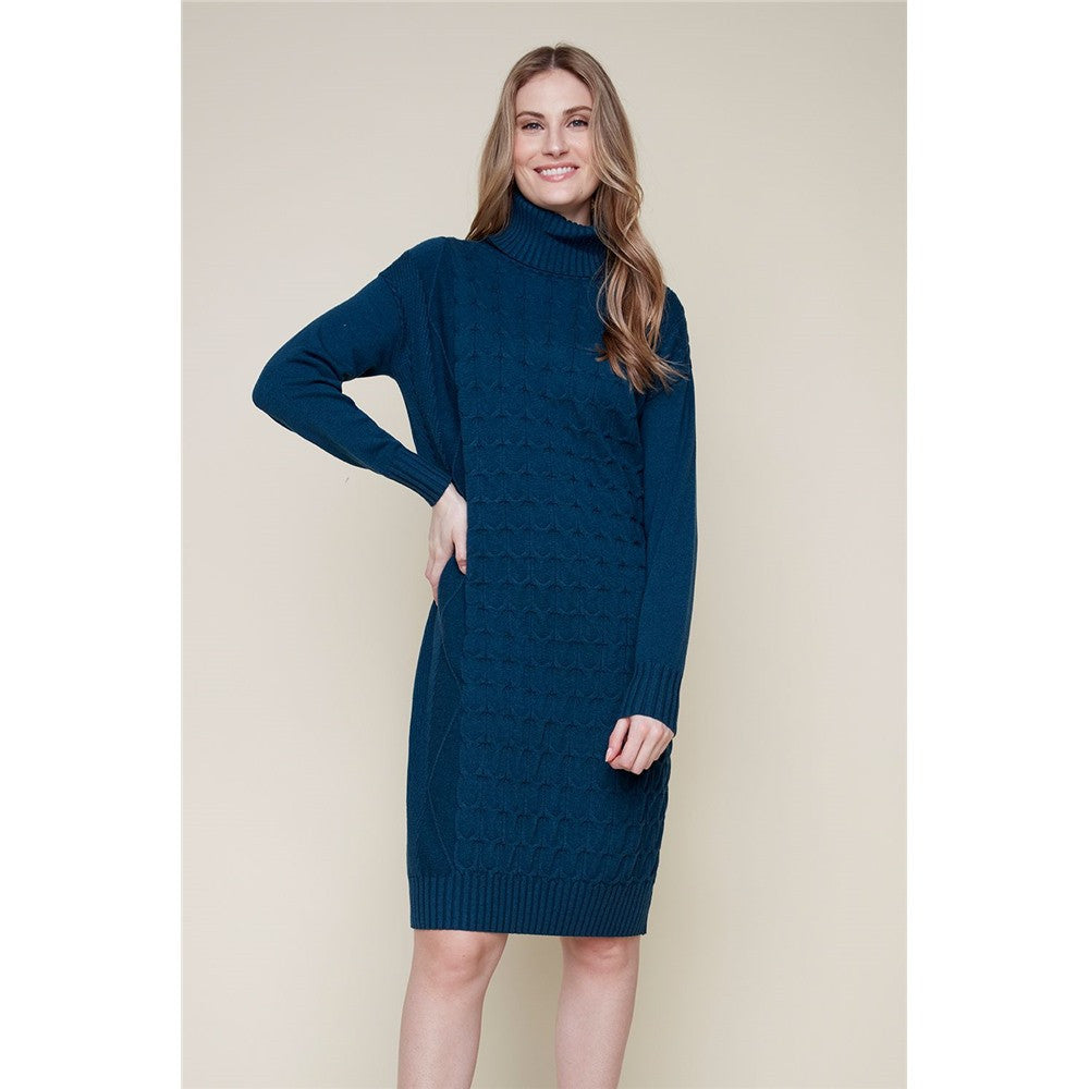 Robe en tricot