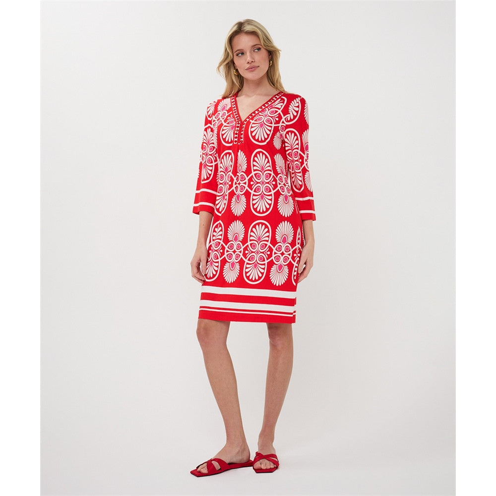 Robe imprimée