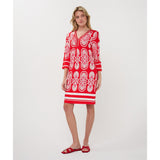 Robe imprimée