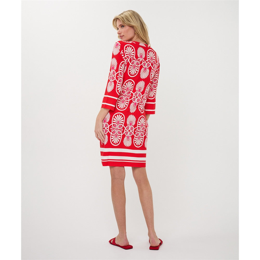 Robe imprimée
