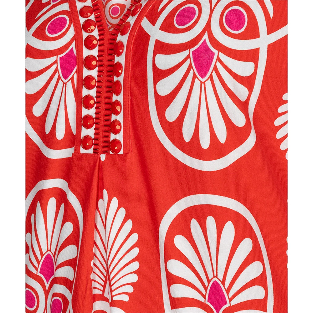 Robe imprimée