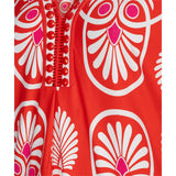 Robe imprimée