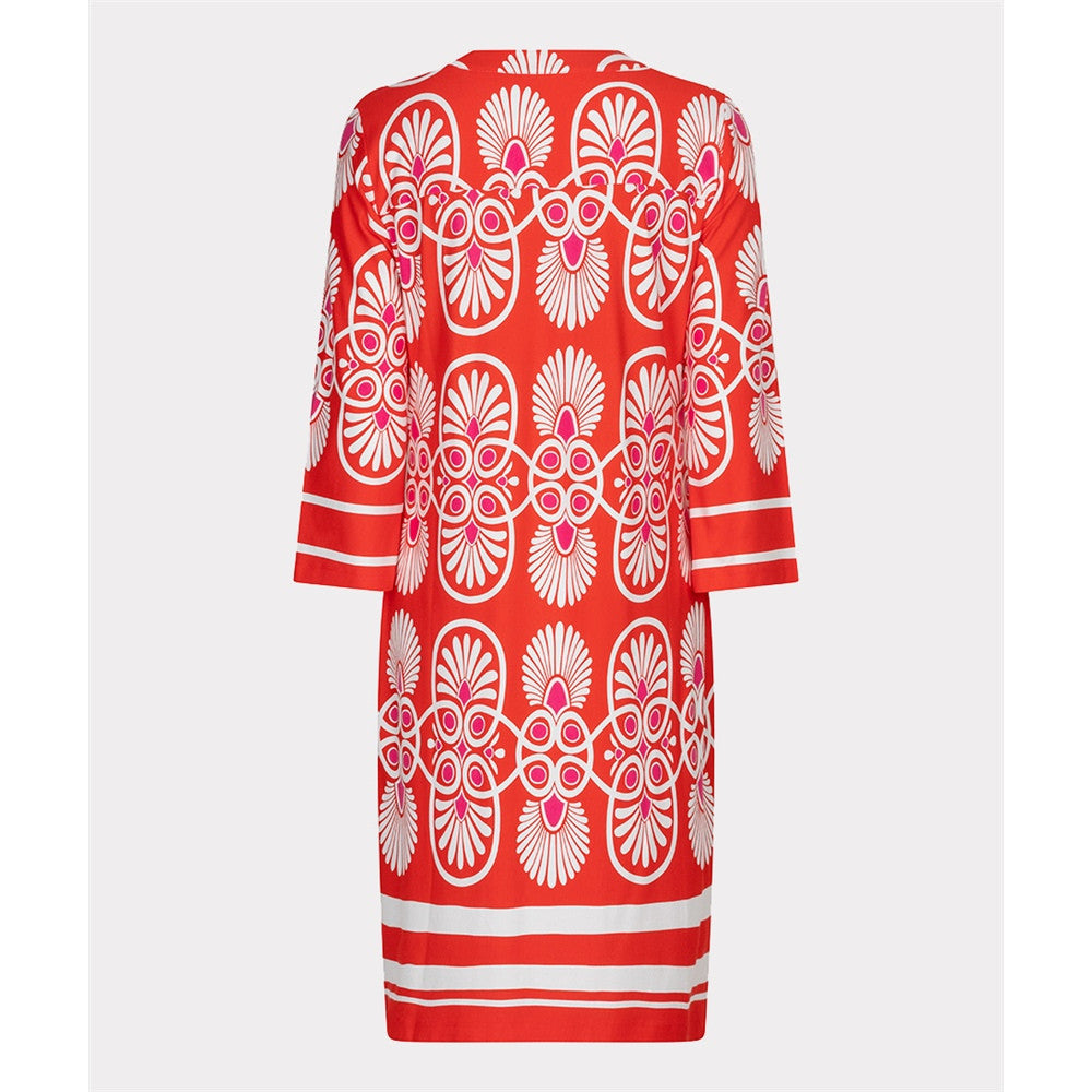 Robe imprimée