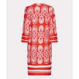 Robe imprimée