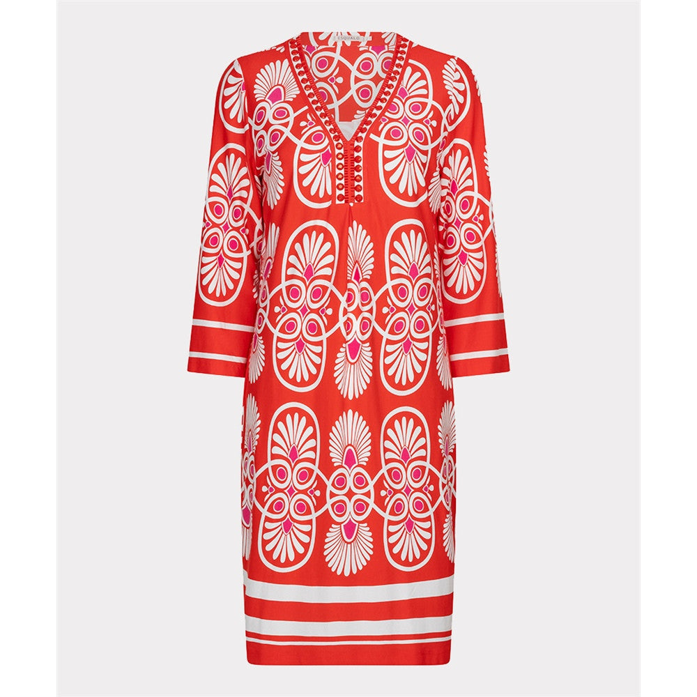 Robe imprimée
