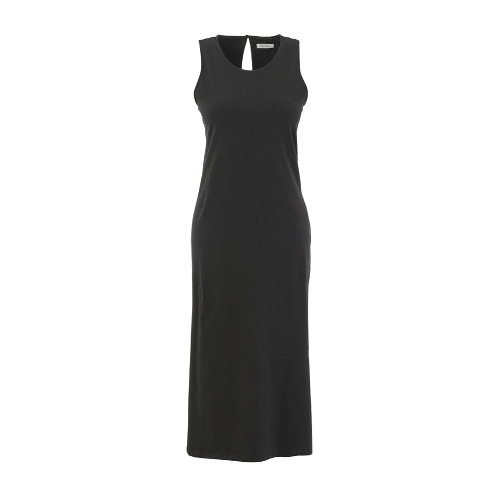 Robe longue sans manches - Taille : LARGE