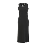 Robe longue sans manches - Taille : LARGE