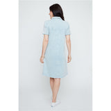 Robe polo avec poches